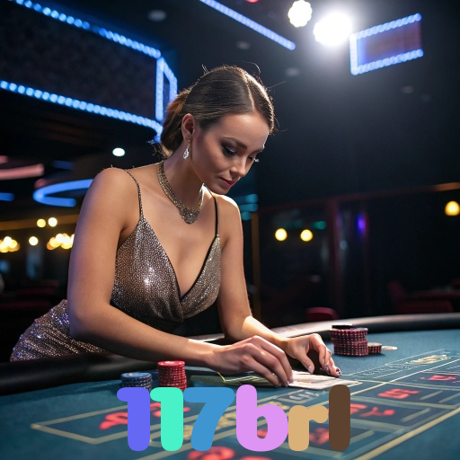 A Magia dos Jogos de Fantasia na 117brl