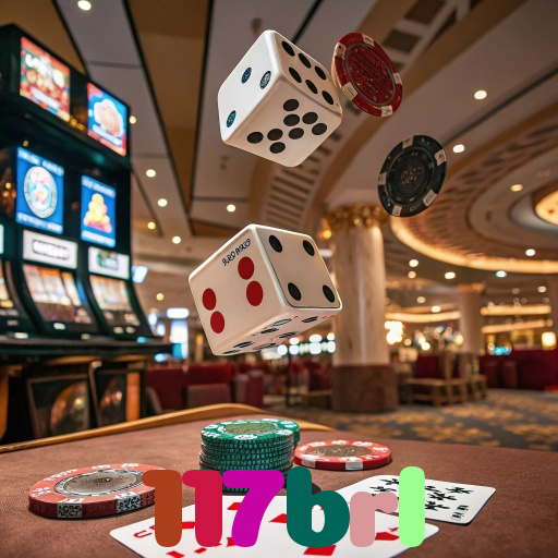 A Magia dos Jogos de Fantasia na 117brl