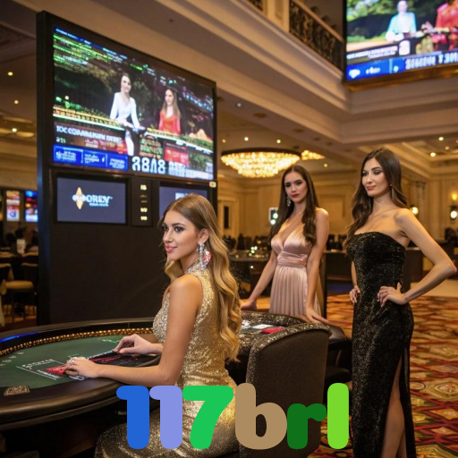 A Magia dos Jogos de Fantasia na 117brl