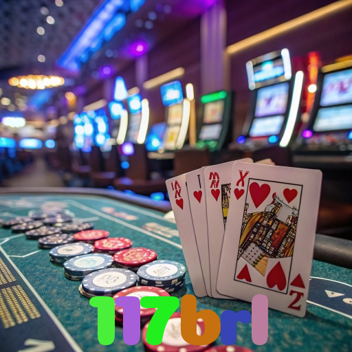 A Magia dos Jogos de Fantasia na 117brl