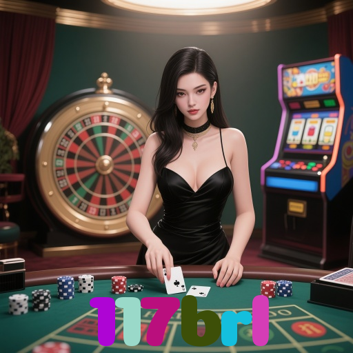 A Magia dos Jogos de Fantasia na 117brl