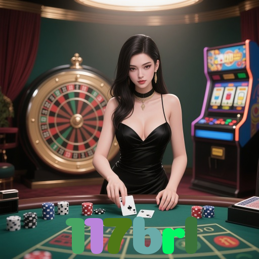 A Magia dos Jogos de Fantasia na 117brl