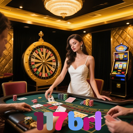 A Magia dos Jogos de Fantasia na 117brl
