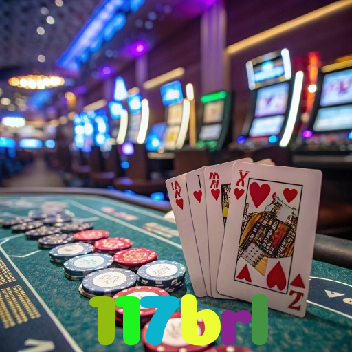 A Magia dos Jogos de Fantasia na 117brl