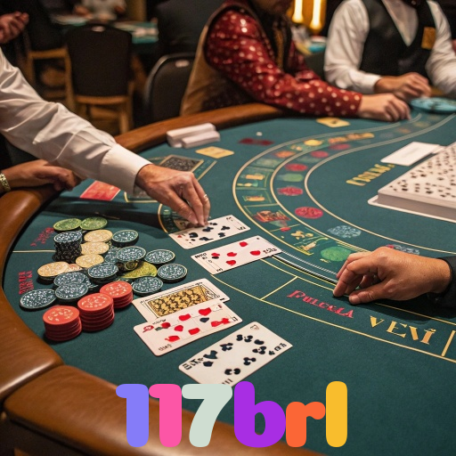 A Magia dos Jogos de Fantasia na 117brl