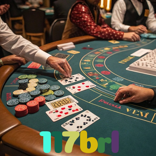 A Magia dos Jogos de Fantasia na 117brl