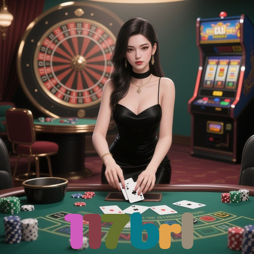 A Magia dos Jogos de Fantasia na 117brl