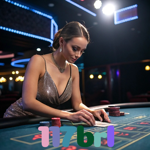 A Magia dos Jogos de Fantasia na 117brl