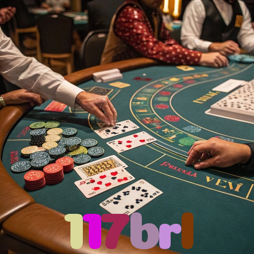 A Magia dos Jogos de Fantasia na 117brl