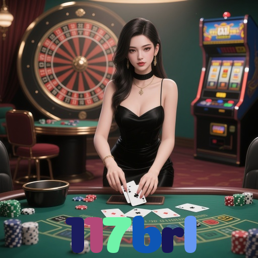 A Magia dos Jogos de Fantasia na 117brl