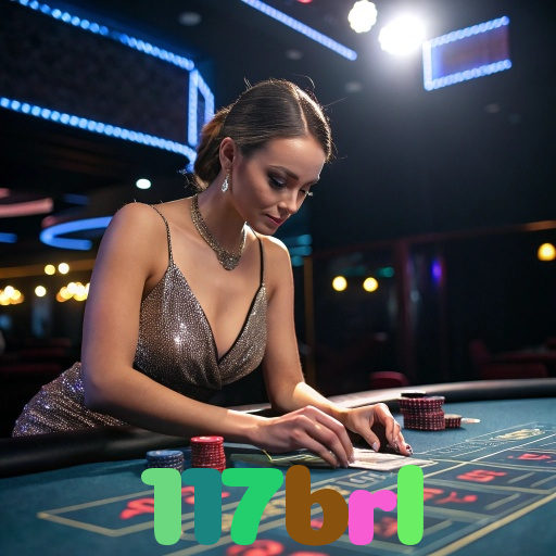 A Magia dos Jogos de Fantasia na 117brl
