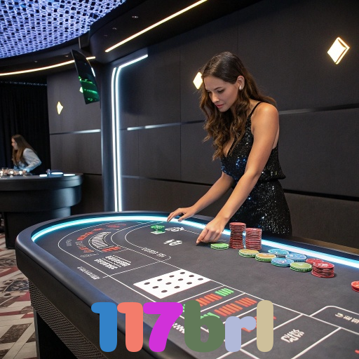 A Magia dos Jogos de Fantasia na 117brl