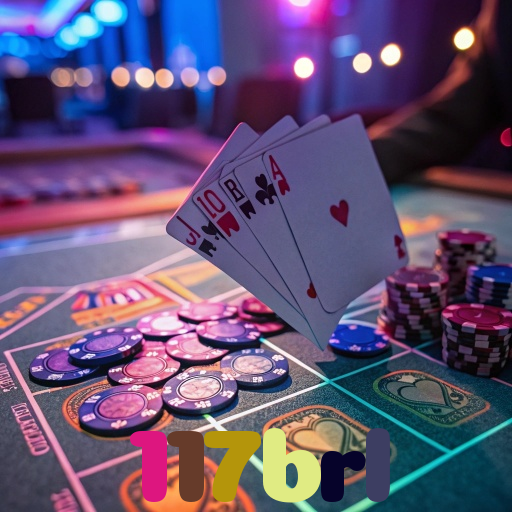 A Magia dos Jogos de Fantasia na 117brl