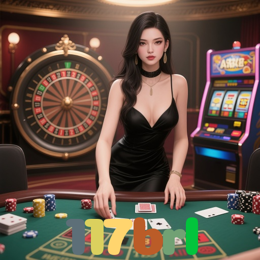 A Magia dos Jogos de Fantasia na 117brl