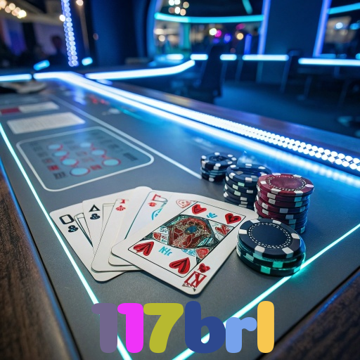 A Magia dos Jogos de Fantasia na 117brl
