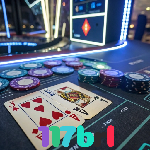 A Magia dos Jogos de Fantasia na 117brl