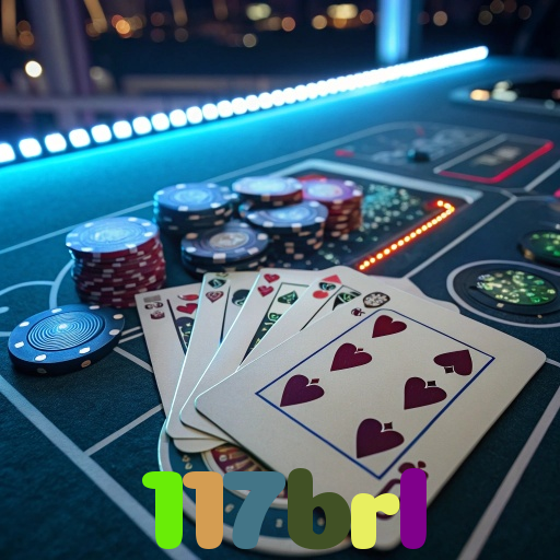 A Magia dos Jogos de Fantasia na 117brl
