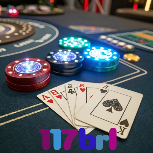 A Magia dos Jogos de Fantasia na 117brl