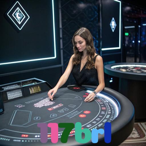 A Magia dos Jogos de Fantasia na 117brl