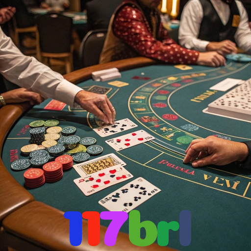 A Magia dos Jogos de Fantasia na 117brl