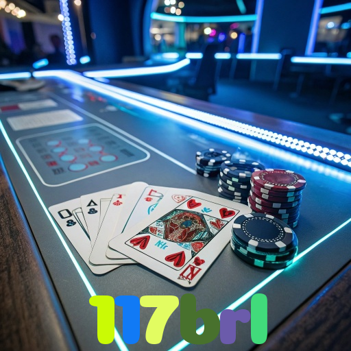 A Magia dos Jogos de Fantasia na 117brl