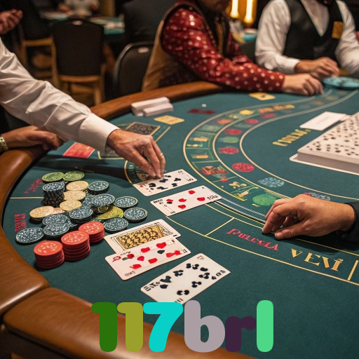 A Magia dos Jogos de Fantasia na 117brl