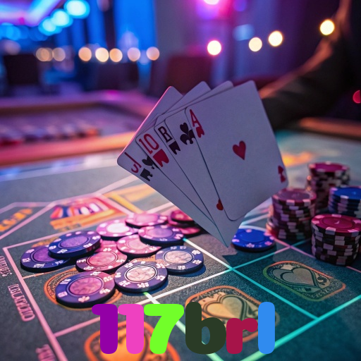 A Magia dos Jogos de Fantasia na 117brl