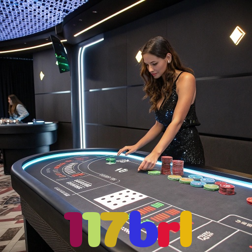 A Magia dos Jogos de Fantasia na 117brl