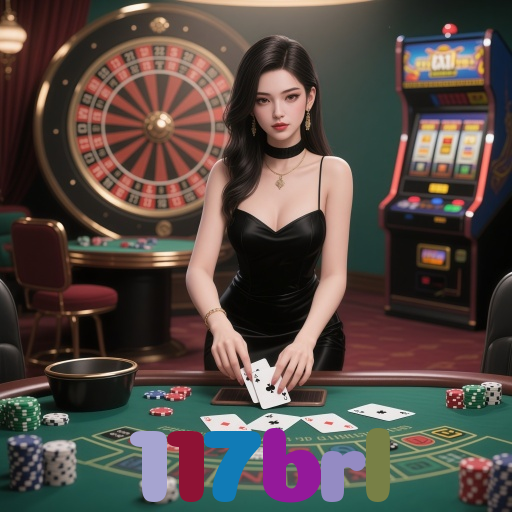 A Magia dos Jogos de Fantasia na 117brl