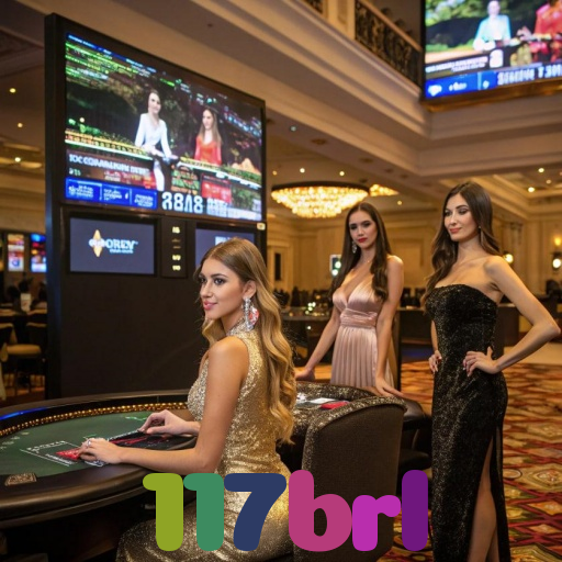A Magia dos Jogos de Fantasia na 117brl