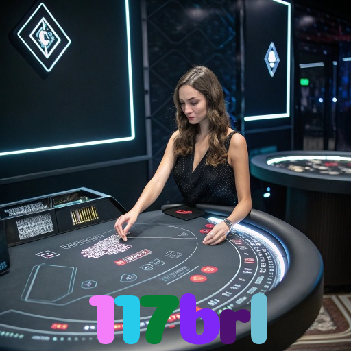 A Magia dos Jogos de Fantasia na 117brl