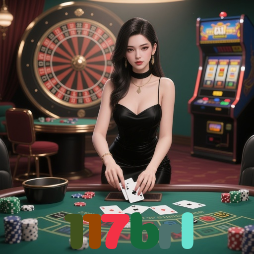 A Magia dos Jogos de Fantasia na 117brl