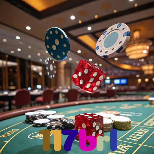 A Magia dos Jogos de Fantasia na 117brl