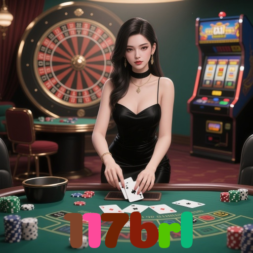 A Magia dos Jogos de Fantasia na 117brl