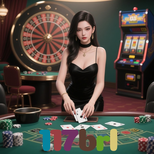 A Magia dos Jogos de Fantasia na 117brl