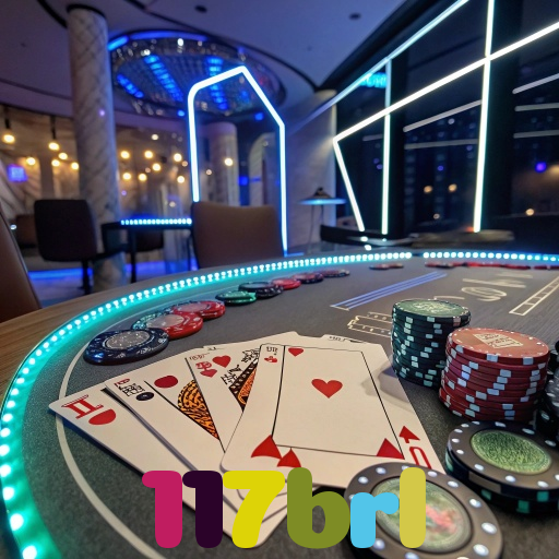 A Magia dos Jogos de Fantasia na 117brl