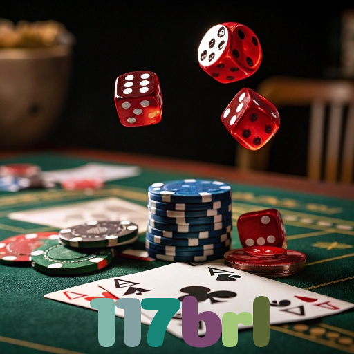 A Magia dos Jogos de Fantasia na 117brl