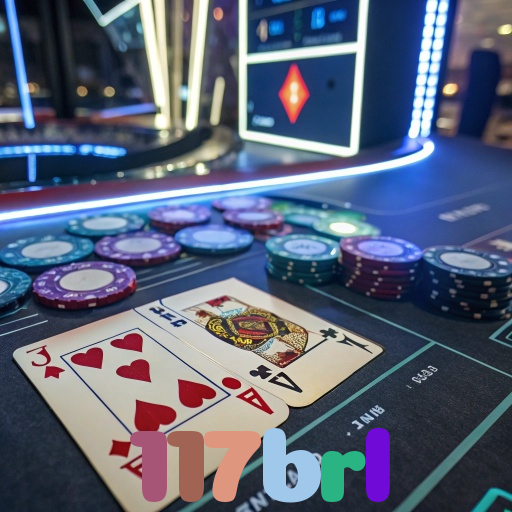 A Magia dos Jogos de Fantasia na 117brl