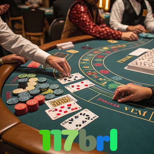 A Magia dos Jogos de Fantasia na 117brl