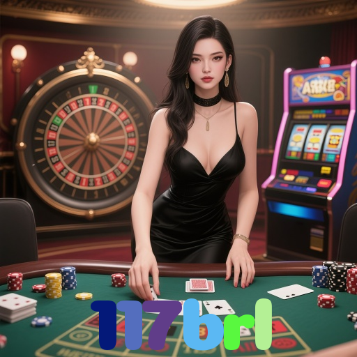 A Magia dos Jogos de Fantasia na 117brl