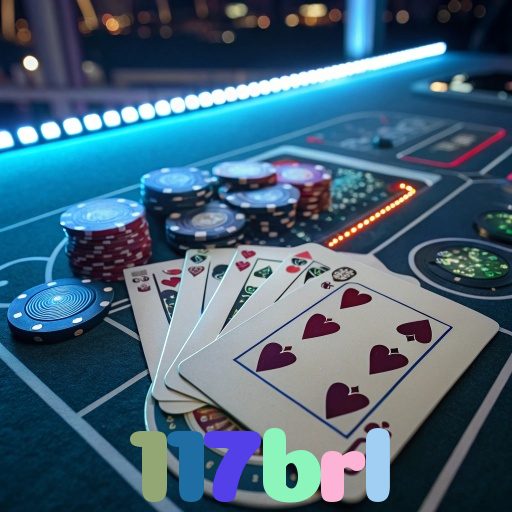 A Magia dos Jogos de Fantasia na 117brl
