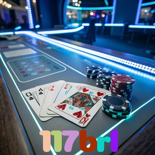 A Magia dos Jogos de Fantasia na 117brl