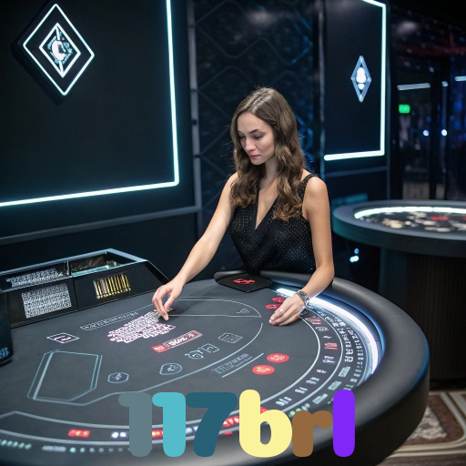 A Magia dos Jogos de Fantasia na 117brl